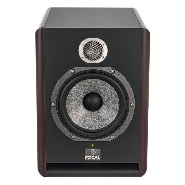Focal Solo 6 Be red burr ash