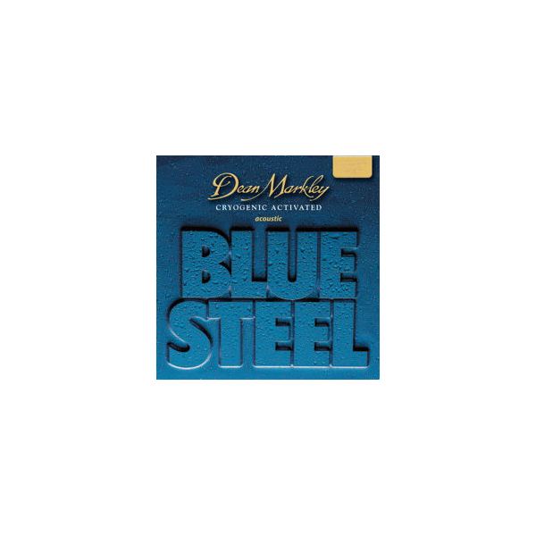 Dean Markley 2034 Blue Steel Acoustic LT
