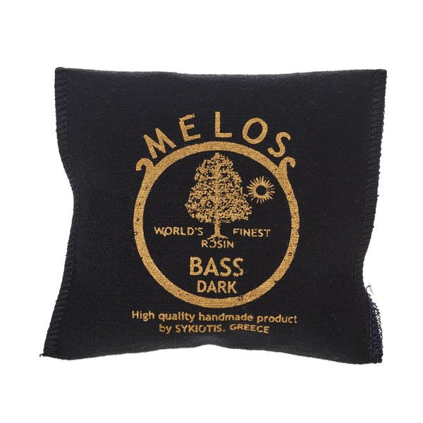 Melos Bass Rosin Dark