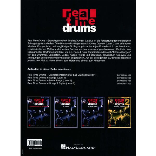 De Haske Real Time Drums 2