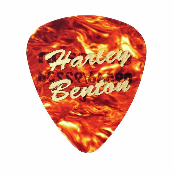 Harley Benton Guitar Pick Thin 5 Pack