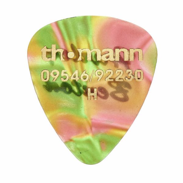 Harley Benton Guitar Pick Heavy 5 Pack