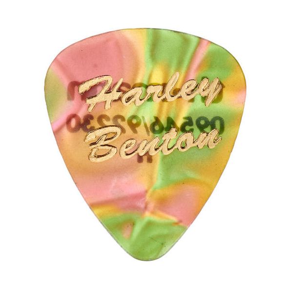 Harley Benton Guitar Pick Heavy 5 Pack
