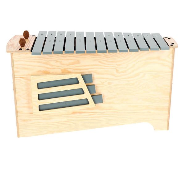 Sonor GBKM 30 Deep Bass Metallophone Thomann United Arab Emirates