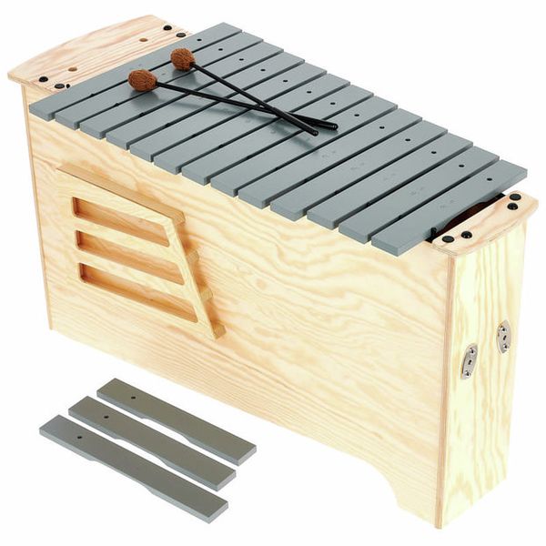 Sonor GBKM 30 Deep Bass Metallophone Thomann United Arab Emirates