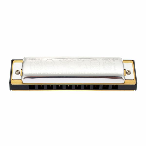 Hohner Step by Step - Big River Harp