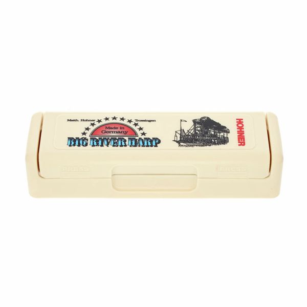Hohner Step by Step - Big River Harp