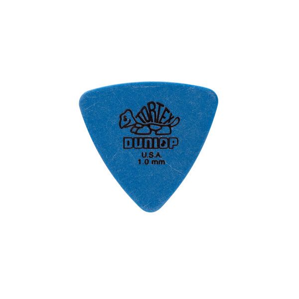 Dunlop Tortex Triangle 1,00 6 Pack