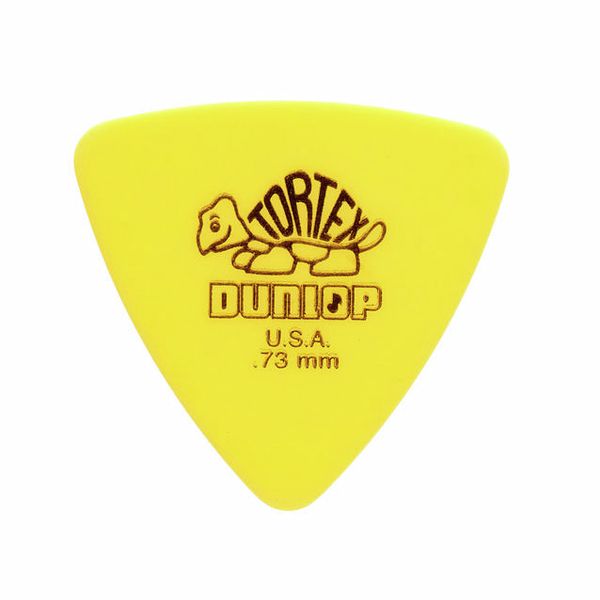 Dunlop Tortex Triangle 0,73 6 Pack