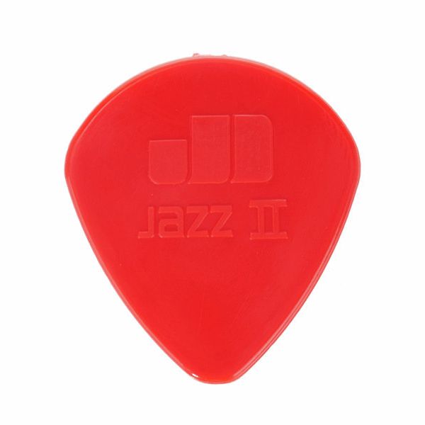 Dunlop Jazz II Red 6 Pack