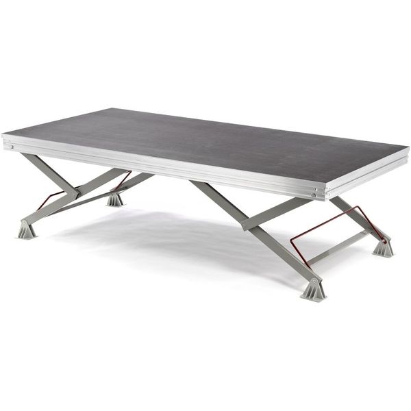 Stageworx Stage Platform 2,0 x 1,0m ODSC Thomann France