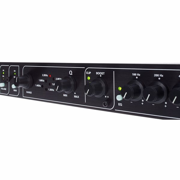 DUNLOP DCR-2SR Cry Baby Rack | Wah-Wah Per Pedaliera Professionale