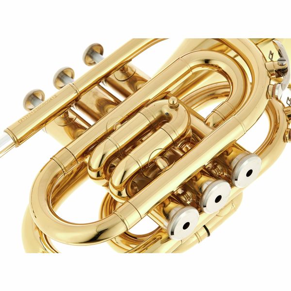 Thomann TR 25 Bb-Pocket Trumpet