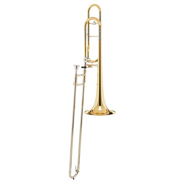 Kühnl & Hoyer .547 Bb/F- Tenor Trombone M – Thomann United States