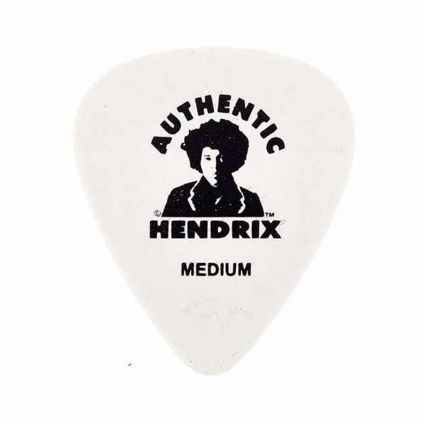 Dunlop Jimi Hendrix Plektrum Axis