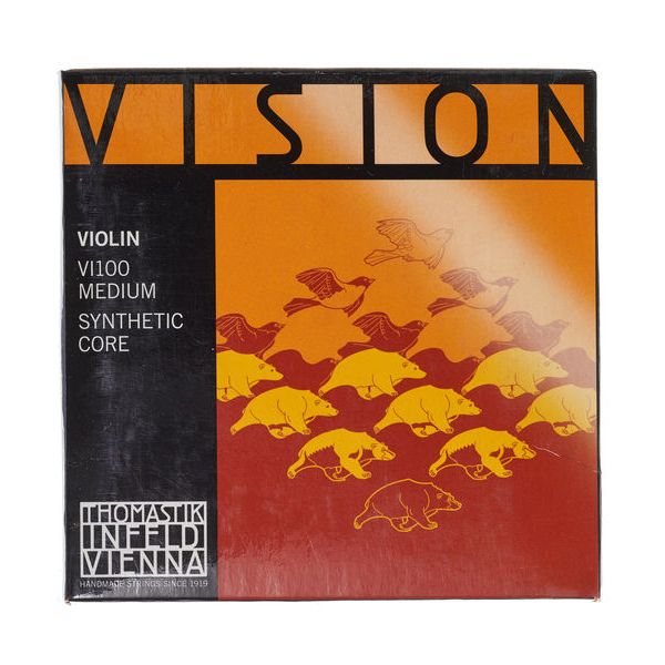 Thomastik Vision VI100 4/4 medium