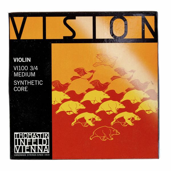 Thomastik Vision VI100 3/4 medium
