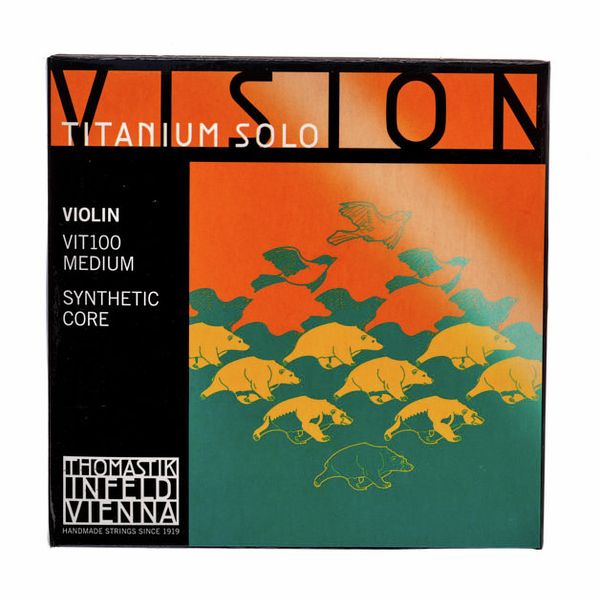 Thomastik Vision Titanium Solo VIT100