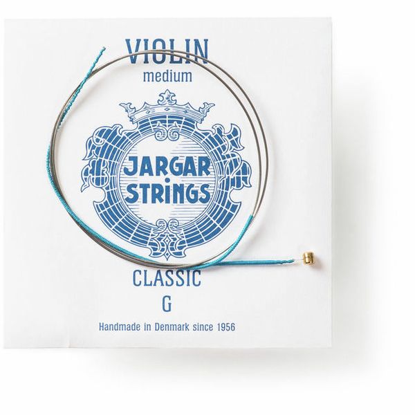 Jargar Classic Violin String G Medium Thomann UK