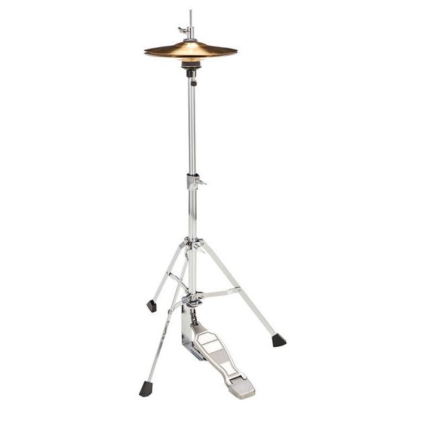 Basix HH-50 Hi-Hat Stand / Cymbals