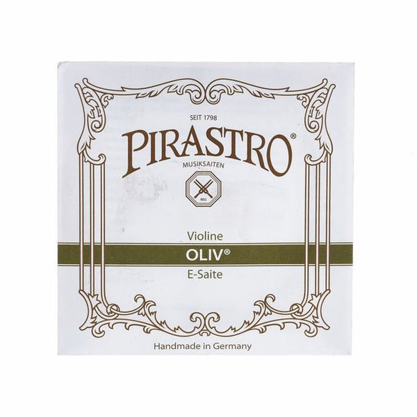 Pirastro Oliv E Violin 4/4 SLG medium