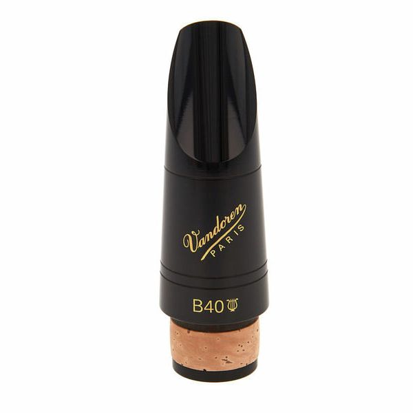Vandoren Bb- Clarinet Classic B 40 LY