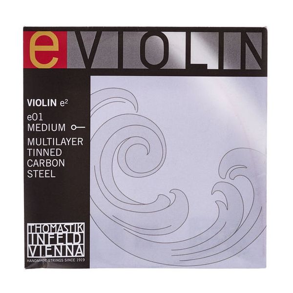 Thomastik E01 Violin 4/4 medium