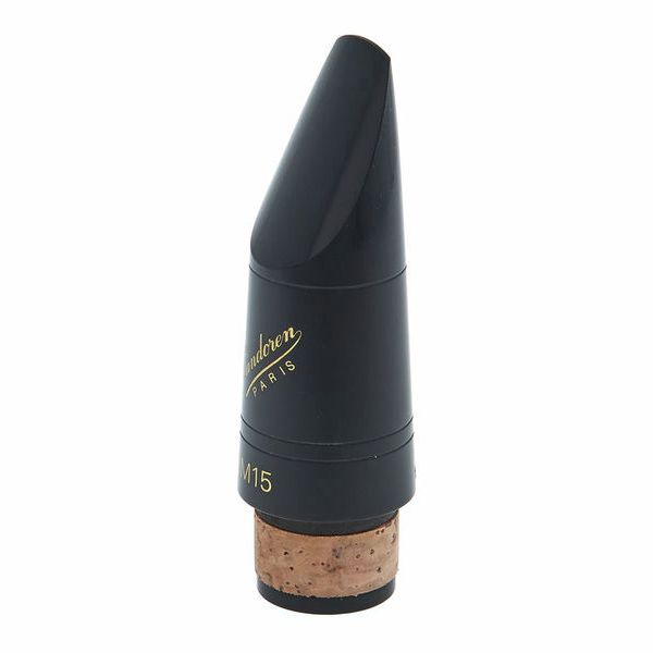 Vandoren Bb- Clarinet 13 Series M 15