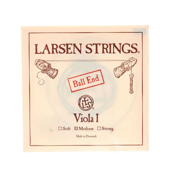 Larsen Viola Single Str. A Medium  BE