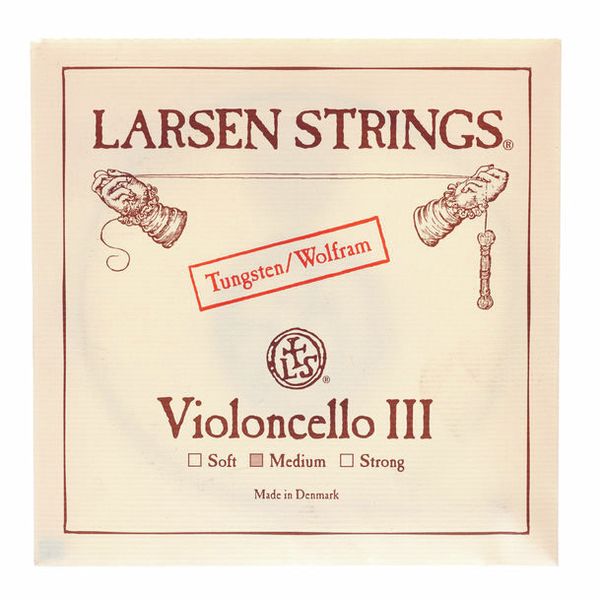 Larsen Cello Single String G Medium