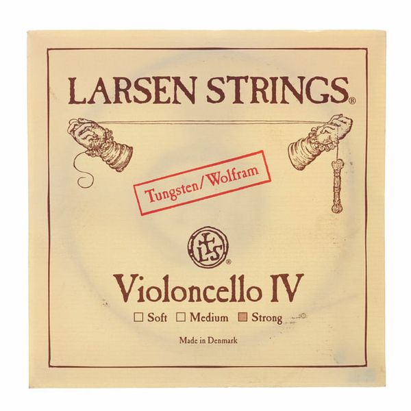 Larsen Cello Single String C Str. 4/4 Thomann United States