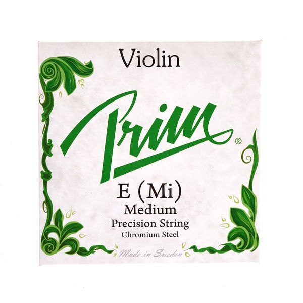 flyde Caroline Mew Mew Prim Violin String E Medium – Thomann United States