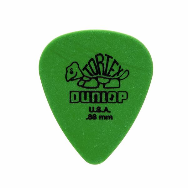 Dunlop Plectrums Tortex STD 0,88