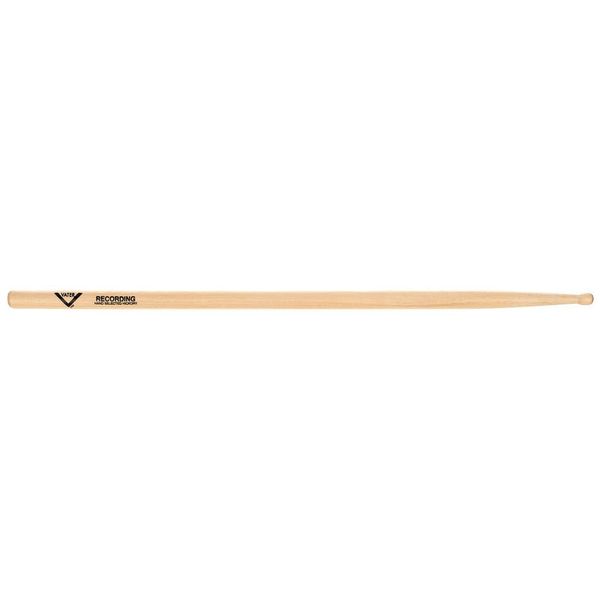 Vater Recording Hickory Wood