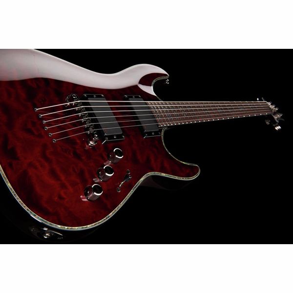 thomann schecter hellraiser