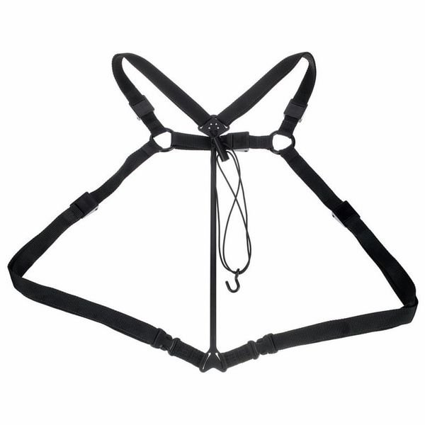 Zappatini Strap Bassoon Large black Thomann Elláda