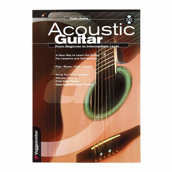 Voggenreiter Acoustic Guitar (English)