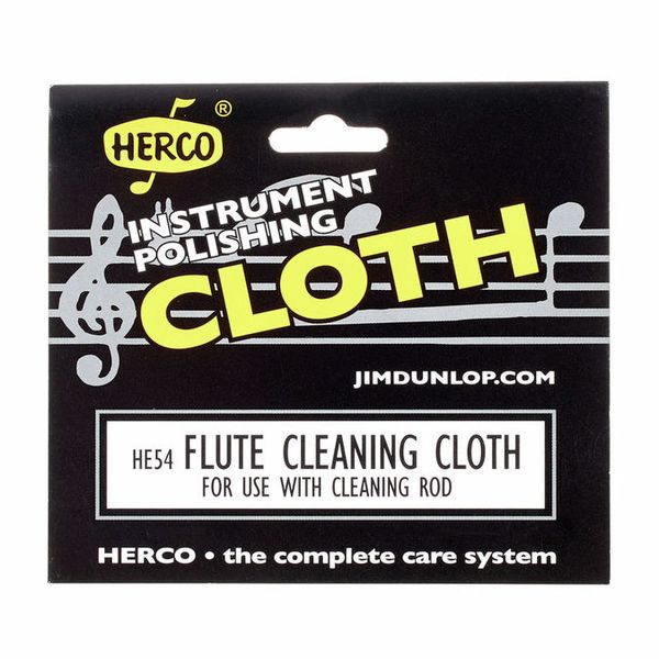 Herco Cleaning Cloth Flute