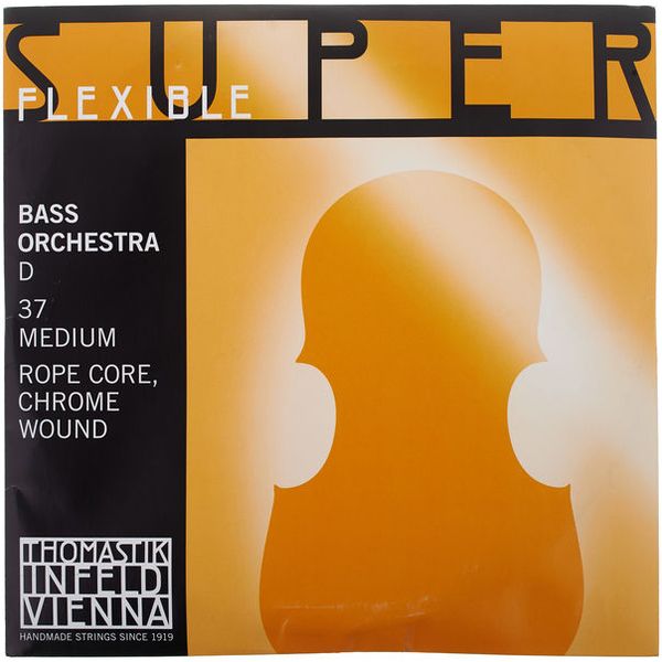 Thomastik Superflexible D Bass 4/4