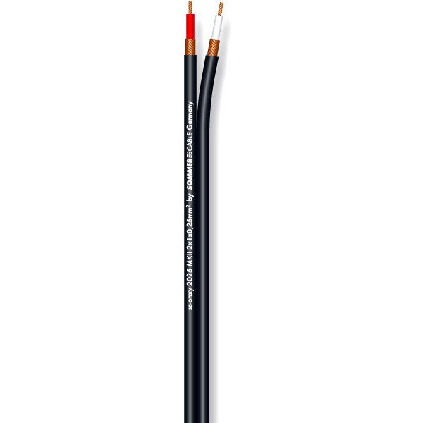 Sommer Cable Onyx 2025 BK