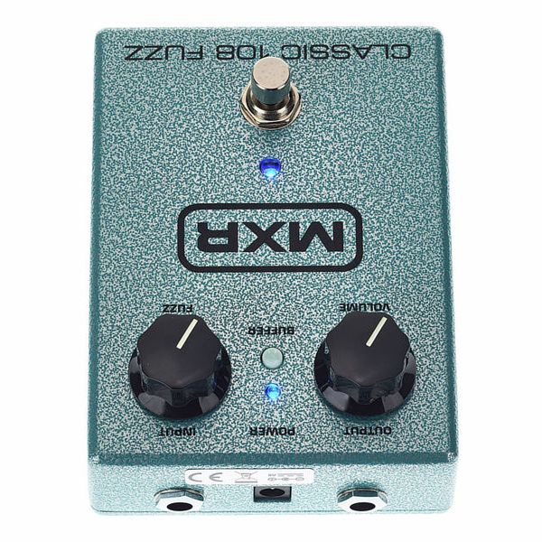 mxr 108 fuzz