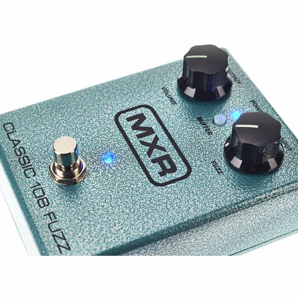 mxr m173 silicon fuzz classic 108