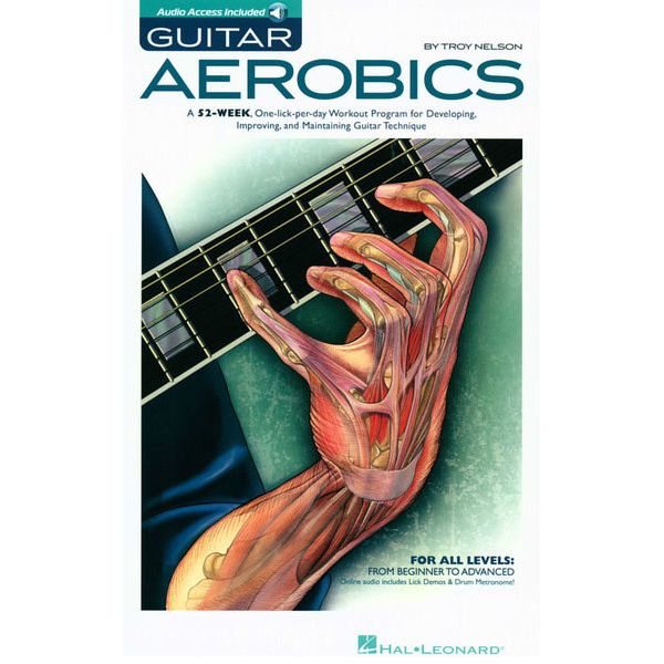 Hal Leonard Guitar Aerobics