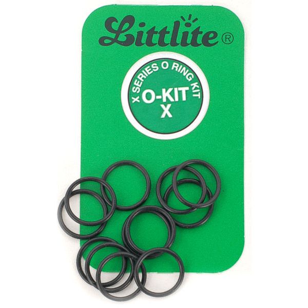 Littlite O-Ring 12pcs Kit-X