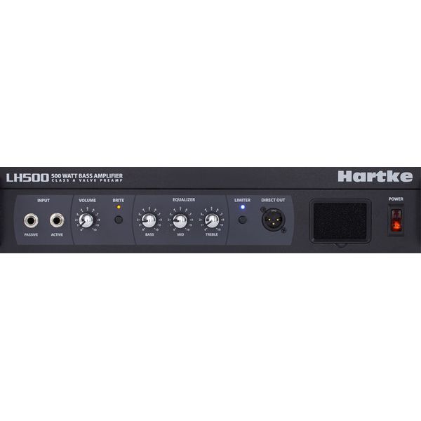 hartke 500