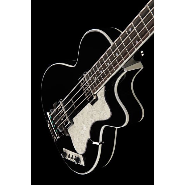 Höfner HCT-500/2-BK Club-Bass – Thomann United States