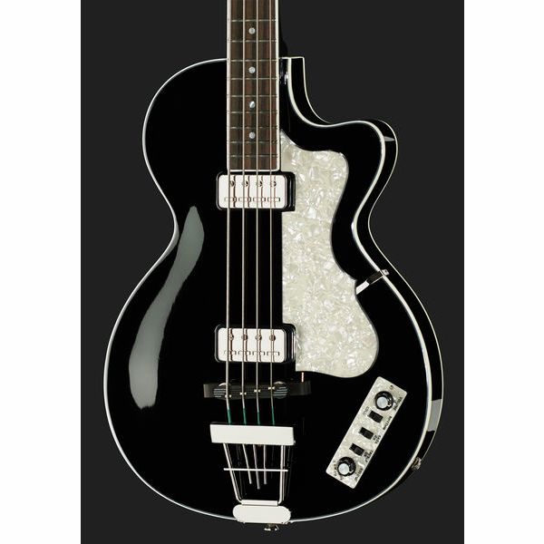 Höfner HCT-500/2-BK Club-Bass – Thomann United States