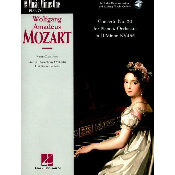 Music One Concerto No.20 KV 466 Thomann España