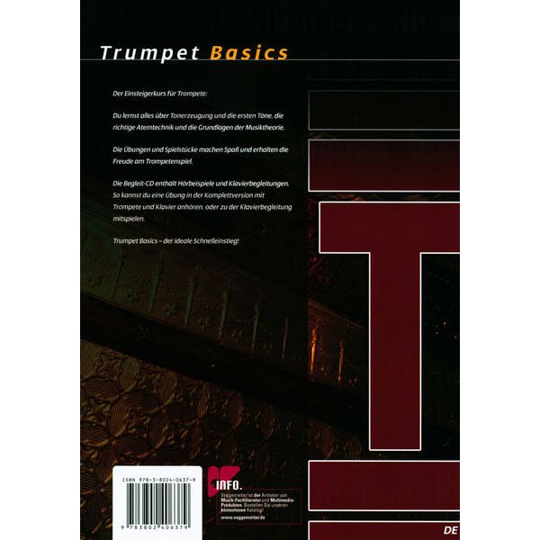 Voggenreiter Trumpet Basics