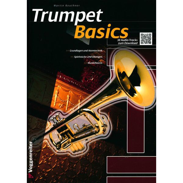 Voggenreiter Trumpet Basics